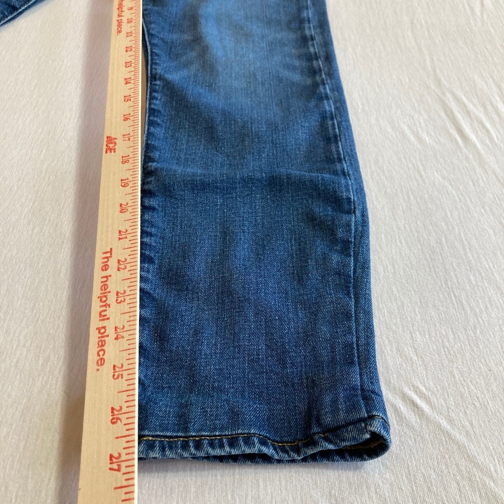 Polo Ralph Lauren Men 33x30 (Fit 33x27) Sullivan Slim Jeans Classic - Picture 6 of 14